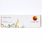 Proclear 1 day-однодневные гидрогелевые линзы