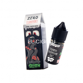 Жидкость Slurm Zero Limited