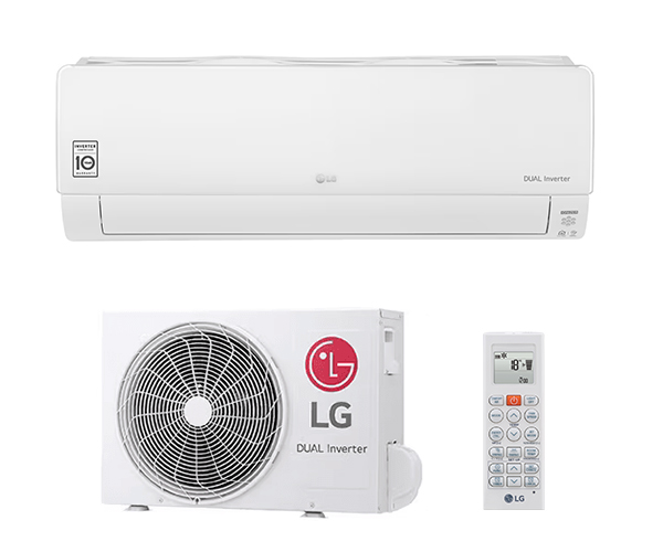 LG ProCool DUAL Inverter 24K