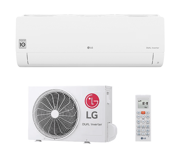 LG MegaCool DUAL Inverter 7K