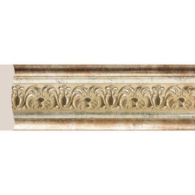 Багет Cosca Бордюр 60 Бронза 164-127 Д240хШ1.1хВ6см / Коска.