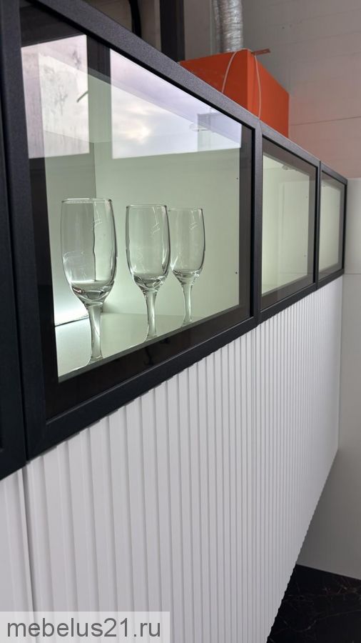 Модульная кухня Тиффани