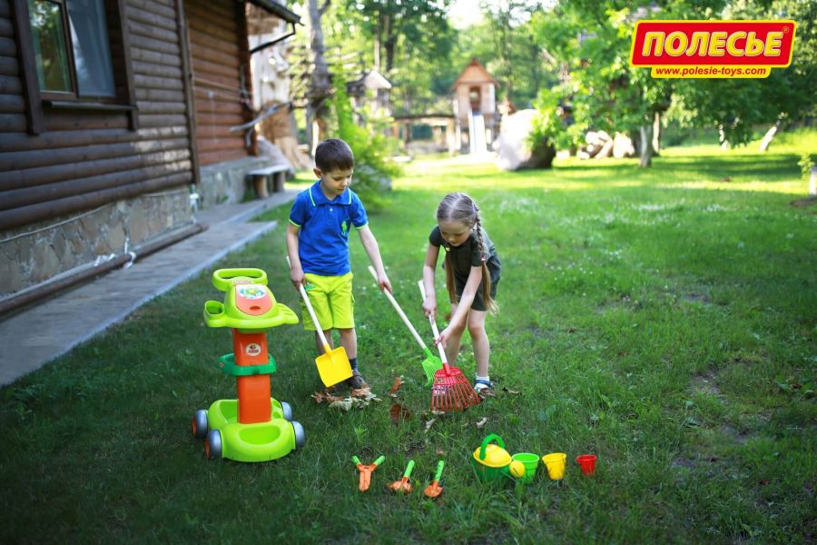 Набор садовый (в пакете)