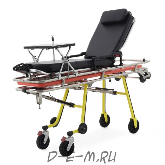 Каталка для АСМП Med-Mos ММ-А10 (KatS-22310N)