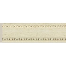Багет Cosca Бордюр 60 Патина W1060/IVG2 Д240хШ0.9хВ6см / Коска.