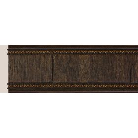 Багет Cosca Бордюр 80 Венге 150-1 Д240хШ1.2хВ7.9см  / Коска.