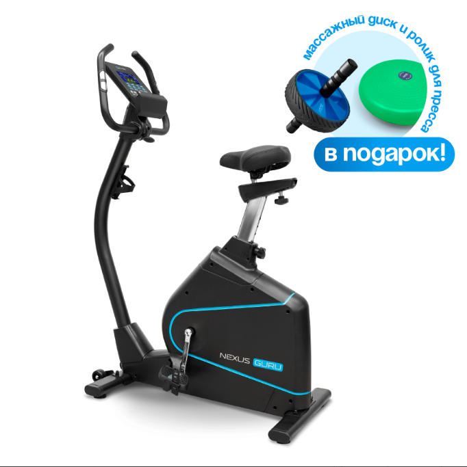 OXYGEN FITNESS NEXUS GURU UB HRC NEW