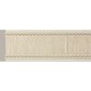 Багет Cosca Бордюр 80 Дуб Беленый 150-6 Д240хШ1.2хВ7.9см / Коска.