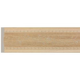 Багет Cosca Бордюр 80 Миндаль 184-11 Д240хШ1.2хВ8см / Коска.