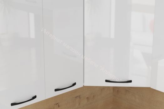 Кухонный гарнитур Жасмин мега прайм 1200х1600 мм