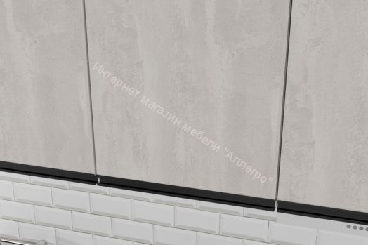 Кухонный гарнитур Сюита мега прайм 1500х2700 мм