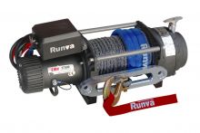 Лебёдка индустриальная 24V Runva 17500 lbs