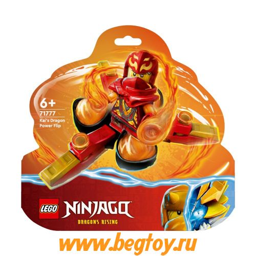 Конструктор LEGO NINJAGO 71777