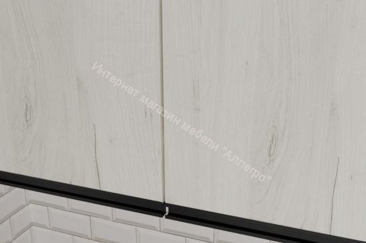 Кухонный гарнитур Амели мега прайм 1500х2700 мм