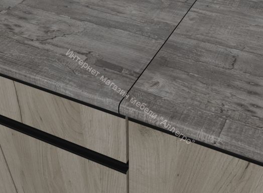 Кухонный гарнитур Паола нормал 1500 мм