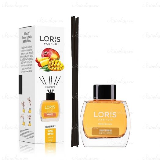 Loris Parfum Диффузор Reed Diffuser