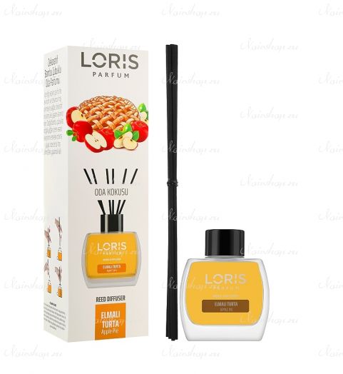 Loris Parfum Диффузор Exclusive Apple Pie Reed Diffuser