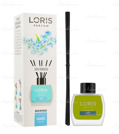 Loris Parfum Exclusive Hyacinth Reed Diffuser