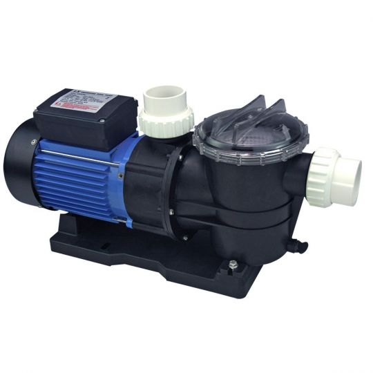 Насос AquaViva LX STP100M (220V, пф, 10m3/h*6m, 0,75kW, 1HP) вал AISI 316