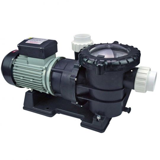 Насос AquaViva LX STP150M (220V, пф, 20m3/h*8m, 1,1kW, 1,5HP) вал AISI 316