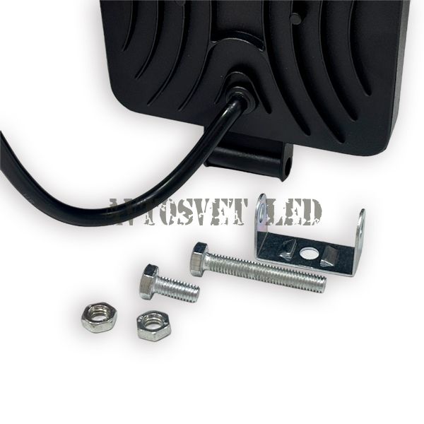 Фара 48 Ватт AS16A-48W SLIM Рабочий свет