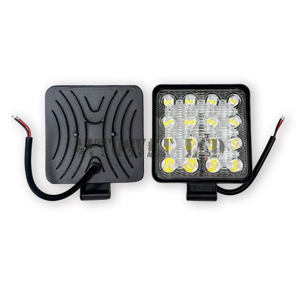 Фара 48 Ватт AS16A-48W SLIM Рабочий свет