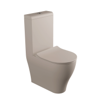 Унитаз Flaminia App Monoblock WC AP116G схема 5