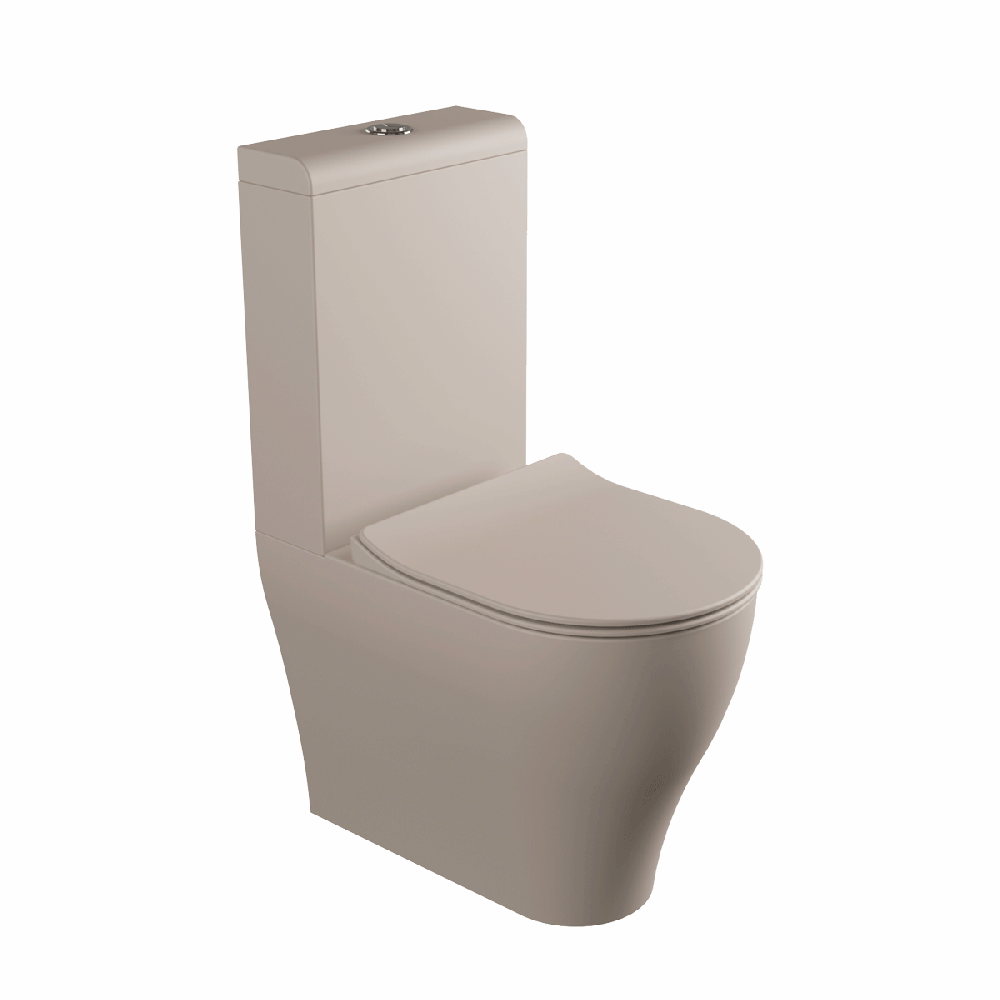 Унитаз Flaminia App Monoblock WC AP116G схема 5