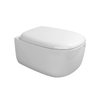 Подвесной унитаз Flaminia Bonola Wall Hung WC схема 5