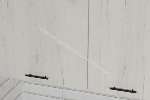 Кухонный гарнитур Сиена мега прайм 1500х2700 мм