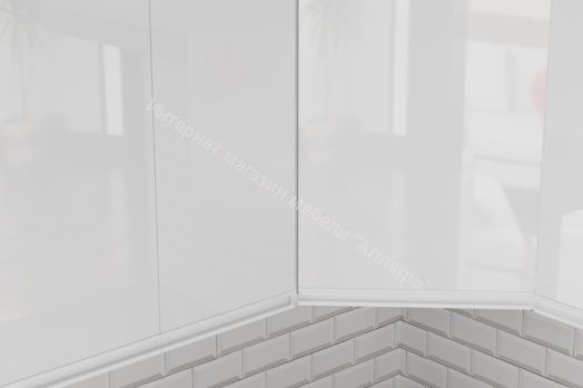 Кухонный гарнитур Антика мега прайм 1200х1600 мм