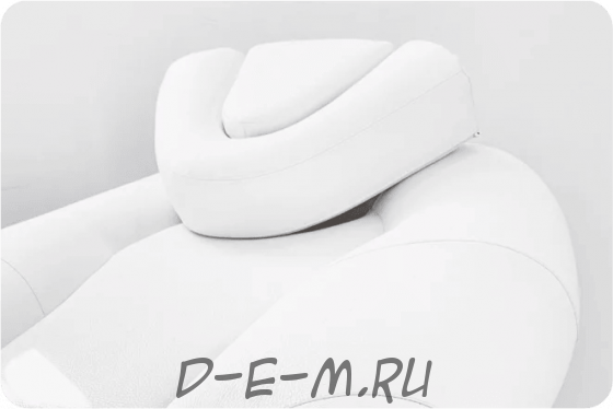 Электрическое косметологическое кресло АтисМед "ПРАЙМ" с РУ Минздрава, 3 мотора