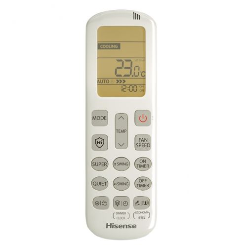 Кондиционер настенный Hisense AS-09HR4RLRKC01