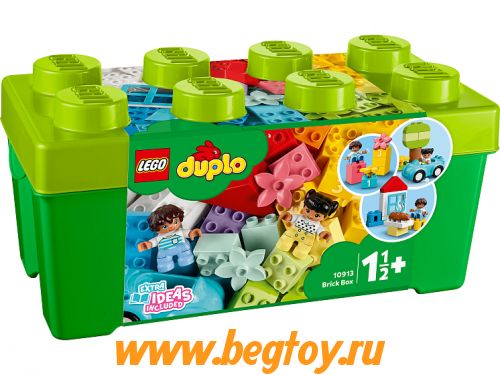 Конструктор LEGO DUPLO 10913