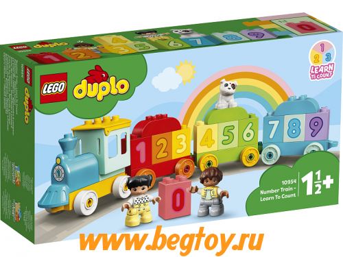 Конструктор LEGO DUPLO 10954