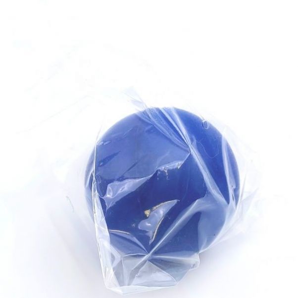 Антистресс Мяч синий