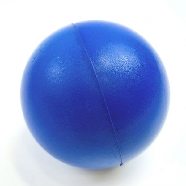 Антистресс Мяч синий
