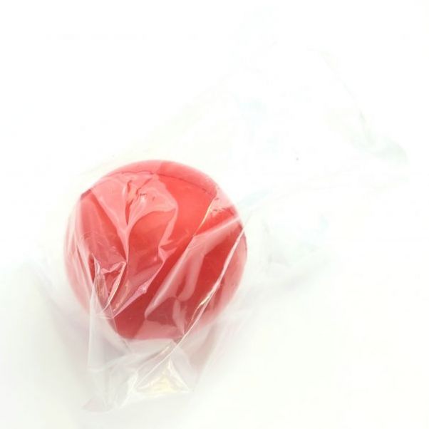 Антистресс Мяч красный