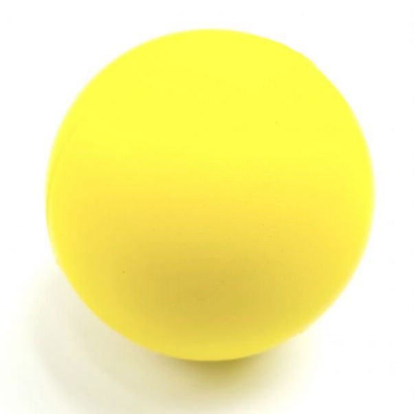 Антистресс Мяч желтый