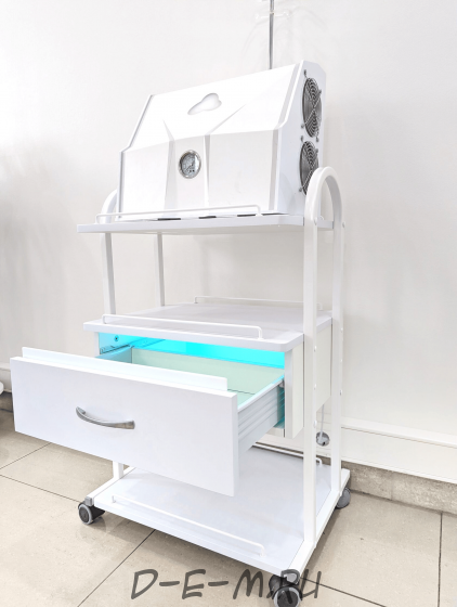 Косметологический столик Атисмед "Трио Люкс"