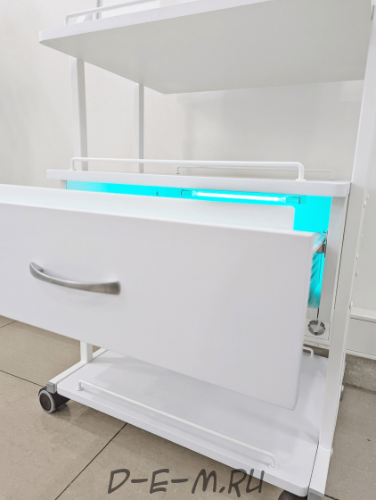 Косметологический столик Атисмед "Трио Люкс"