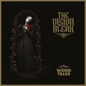 THE VISION BLEAK - Weird Tales CD DIGISLEEVE