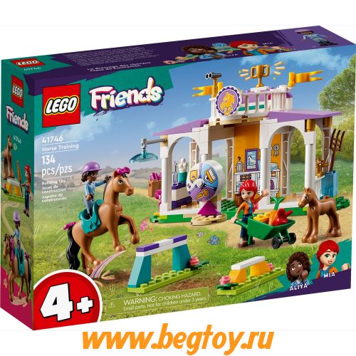 Конструктор LEGO Friends 41746