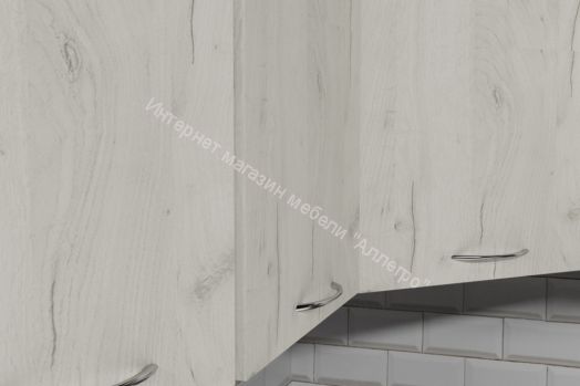 Кухонный гарнитур Лоретта гранд прайм 2600х1400 мм