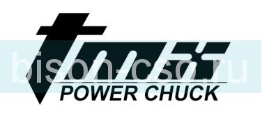 Механизированный токарный патрон 8 дюймов SBL-208 с проходным отверстием TMX