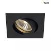 Светильник Точечный SLV New Tria 1001994 Черный, Металл 215035 / СВЛ