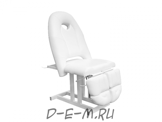 Механическое педикюрно-косметологическое кресло АтисМед "ГРАНД"