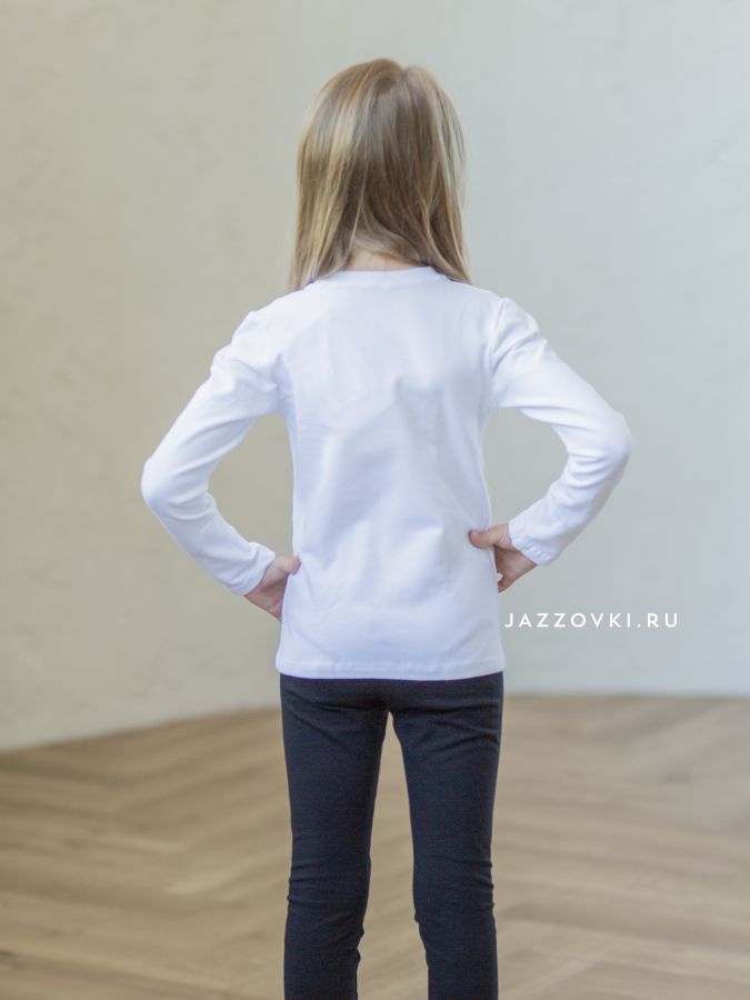 Кофта с длинным рукавом art222