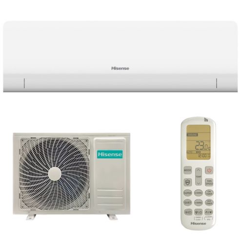 Кондиционер настенный Hisense AS-18HR4RMSKC00