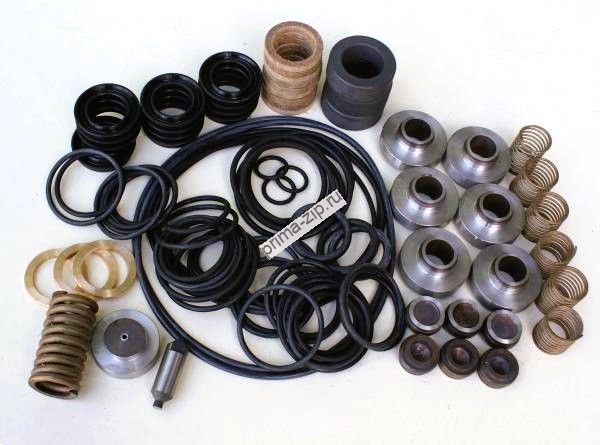 ЗИП №2 к насосу 2,3ПТ-25Д1М2 (Стандарт) к ППУА